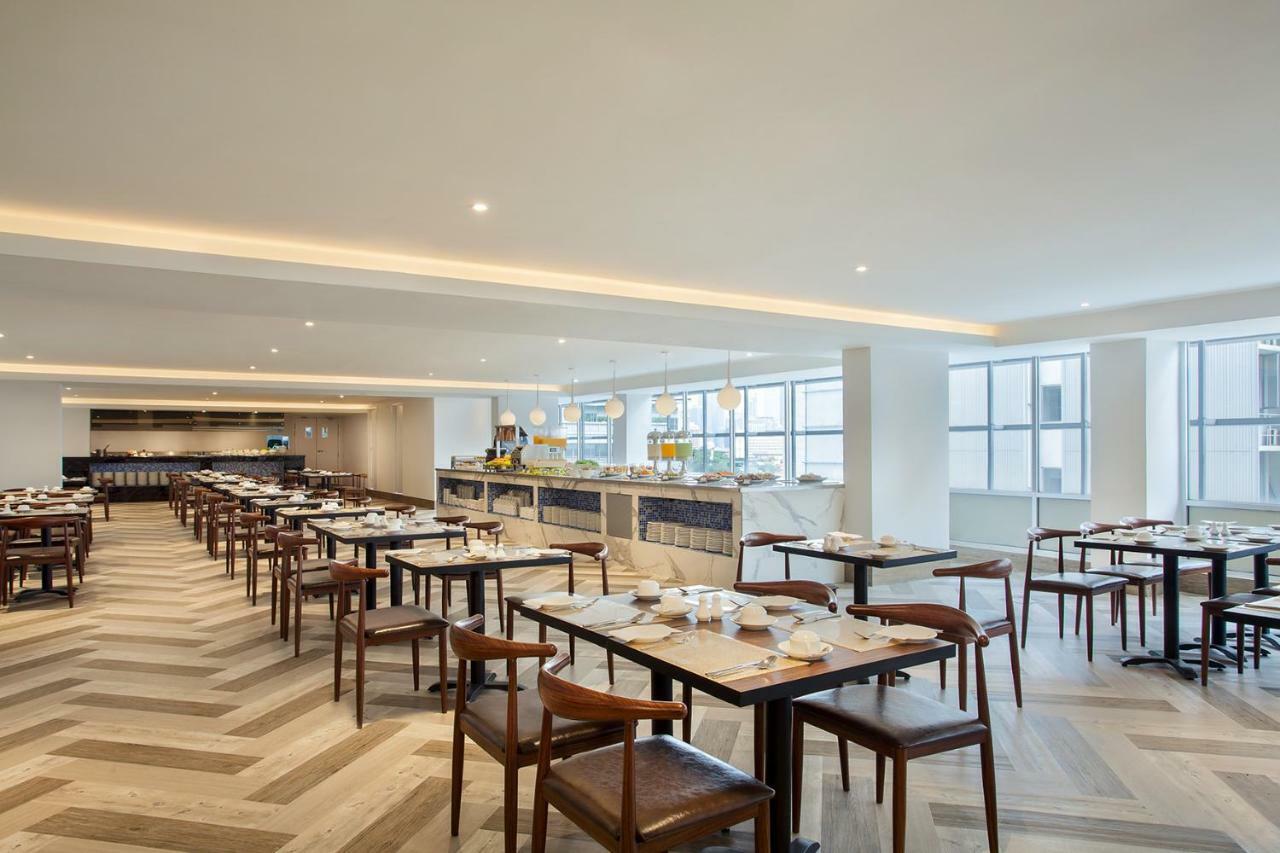 Days Hotel & Suites By Wyndham Kl - Chan Sow Lin Mrt Or Lrt Kuala Lumpur Eksteriør bilde